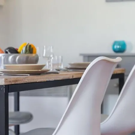 Διαμέρισμα My Casa - Etats Unis 896 - Magic View Rooftop Terrace Νίκαια